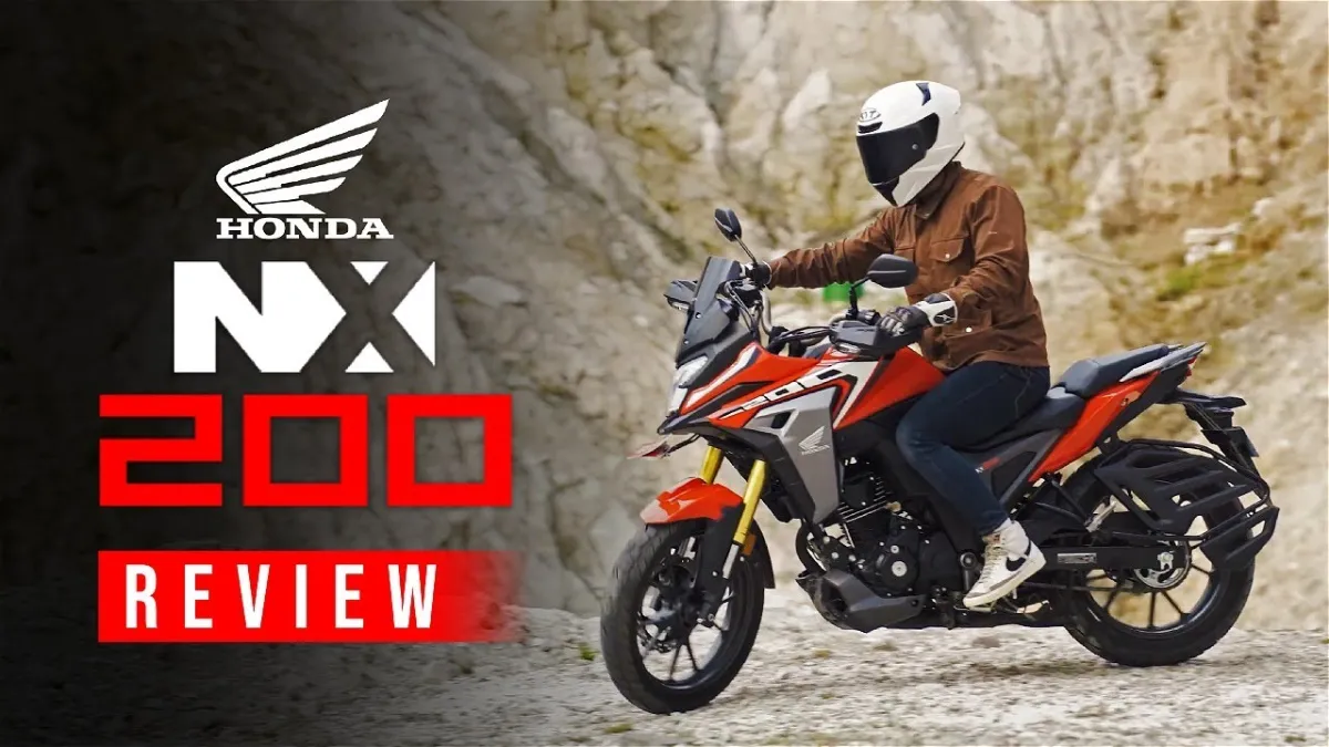 Honda NX200