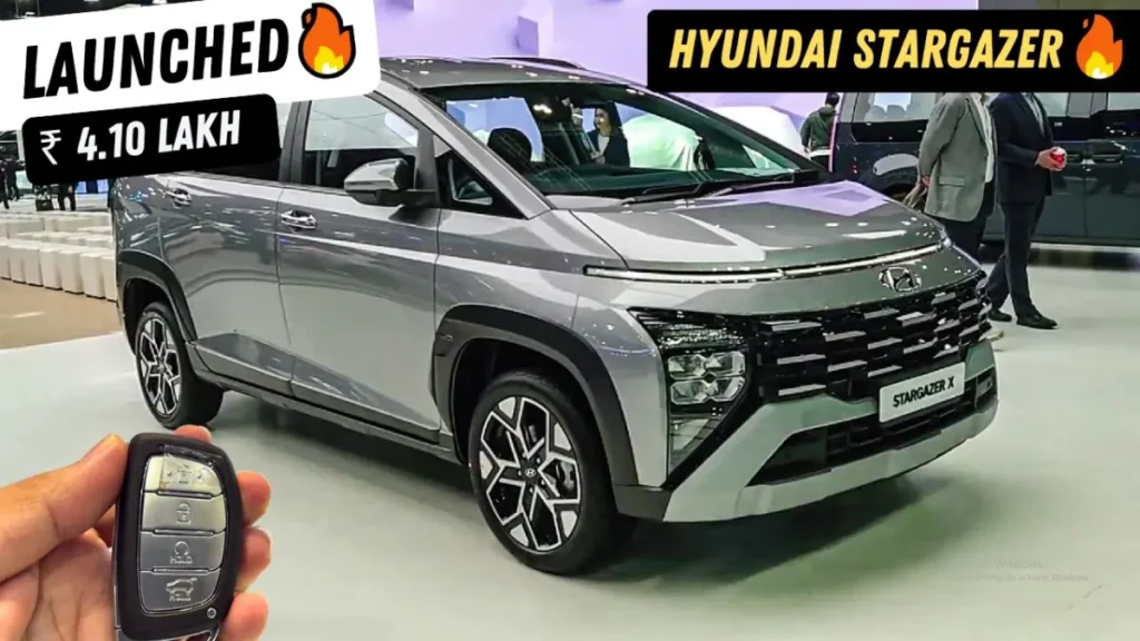 Hyundai Stargazer