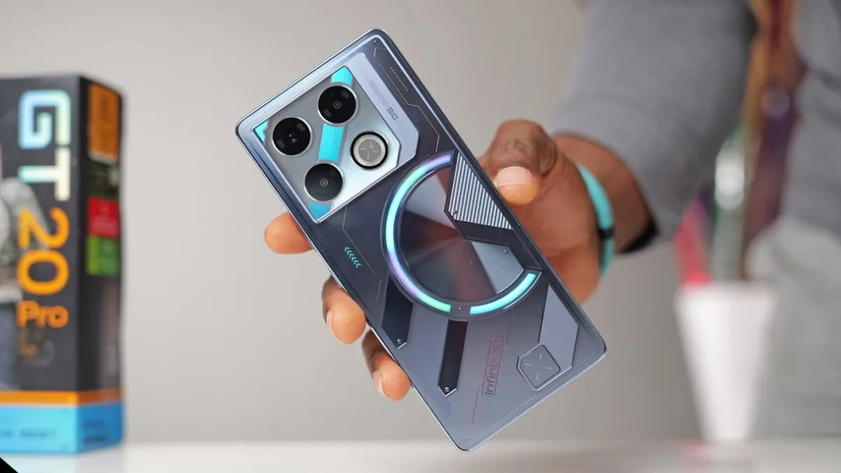 Infinix GT Gaming Mobile
