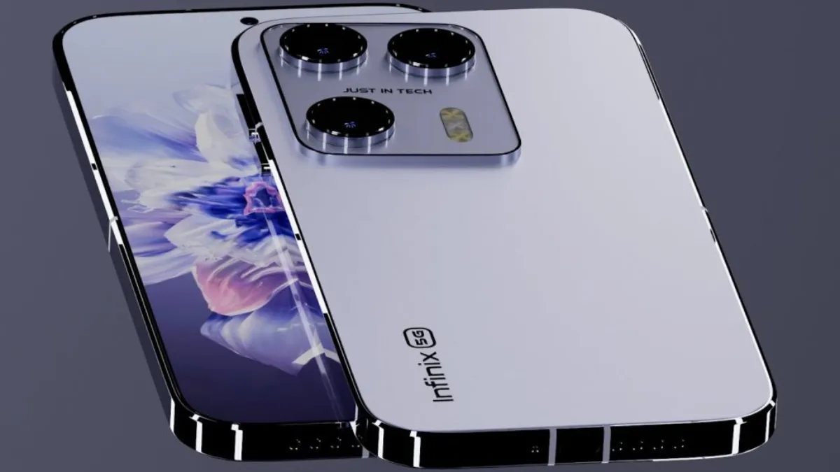 Infinix Hot