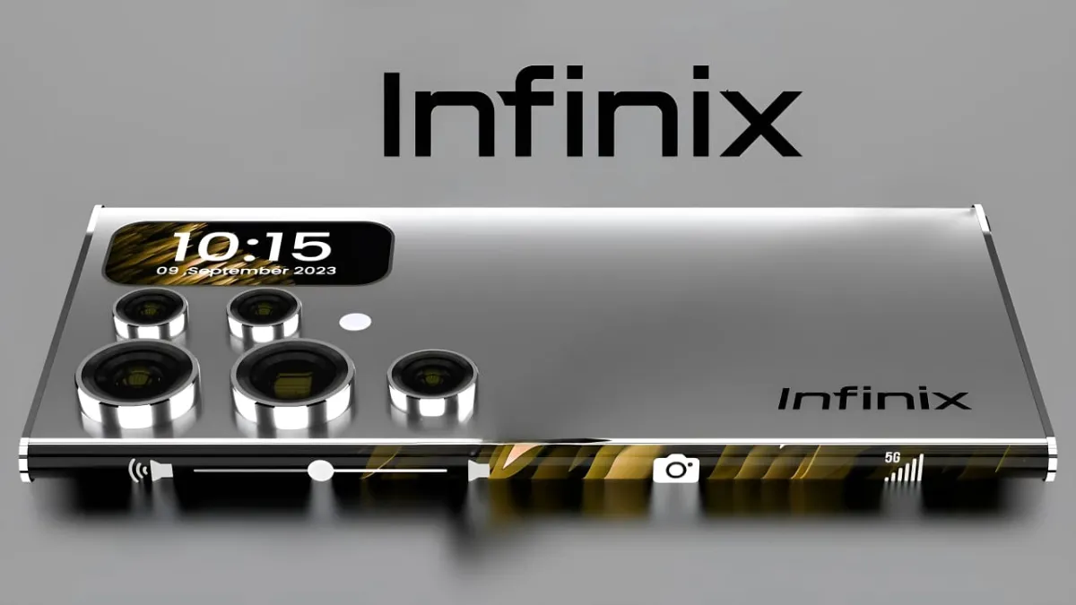 Infinix New Smartphone