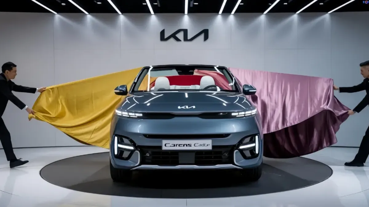 Kia Carens