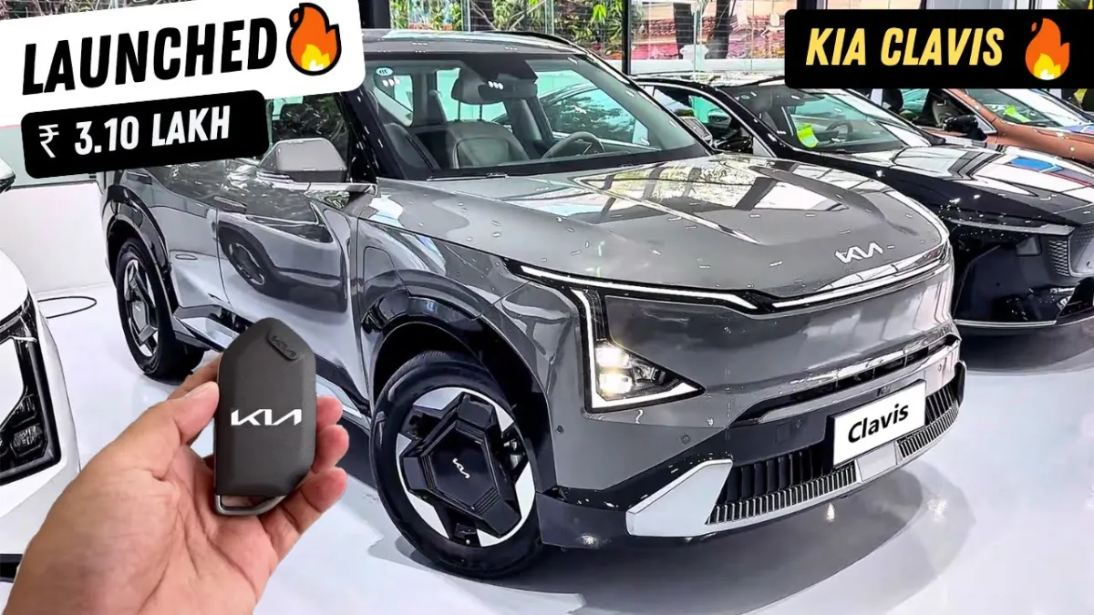 Kia Clavis