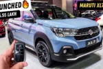 MARUTI SUZUKI XL7 Launched In India