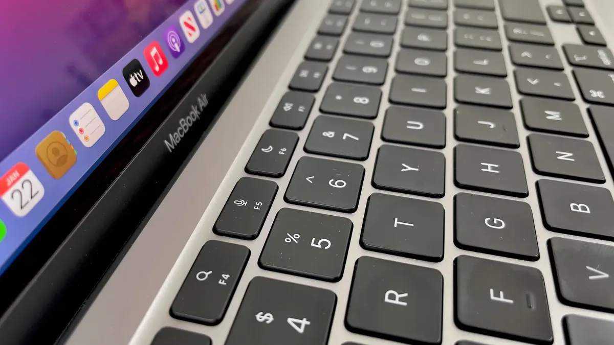 MacBook Air M1