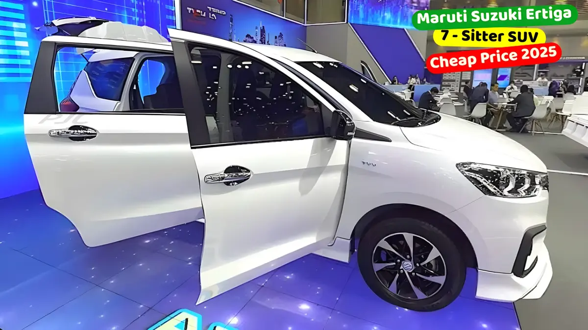 Maruti 7 seater SUV