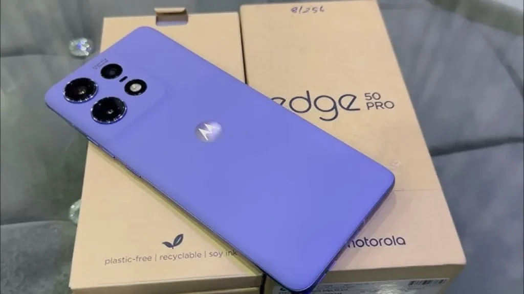 Motorola Edge 50 Pro