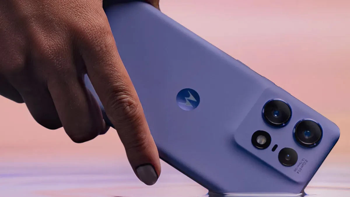 Motorola Edge Discount