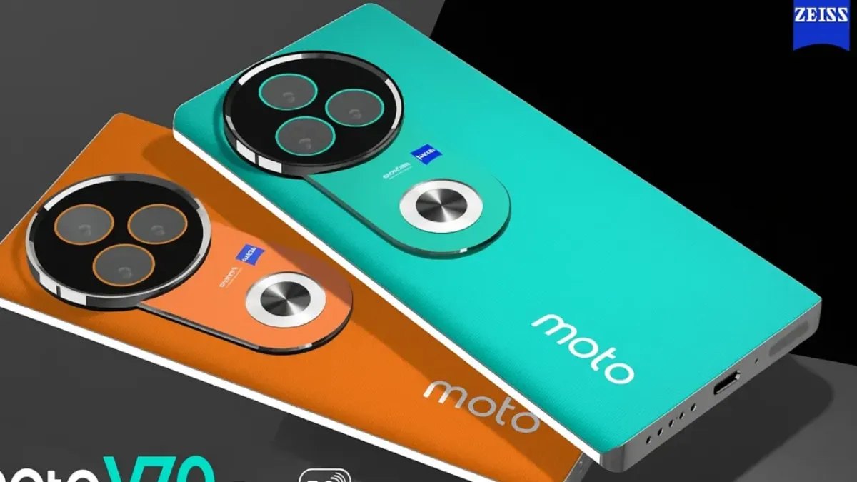 Motorola Edge