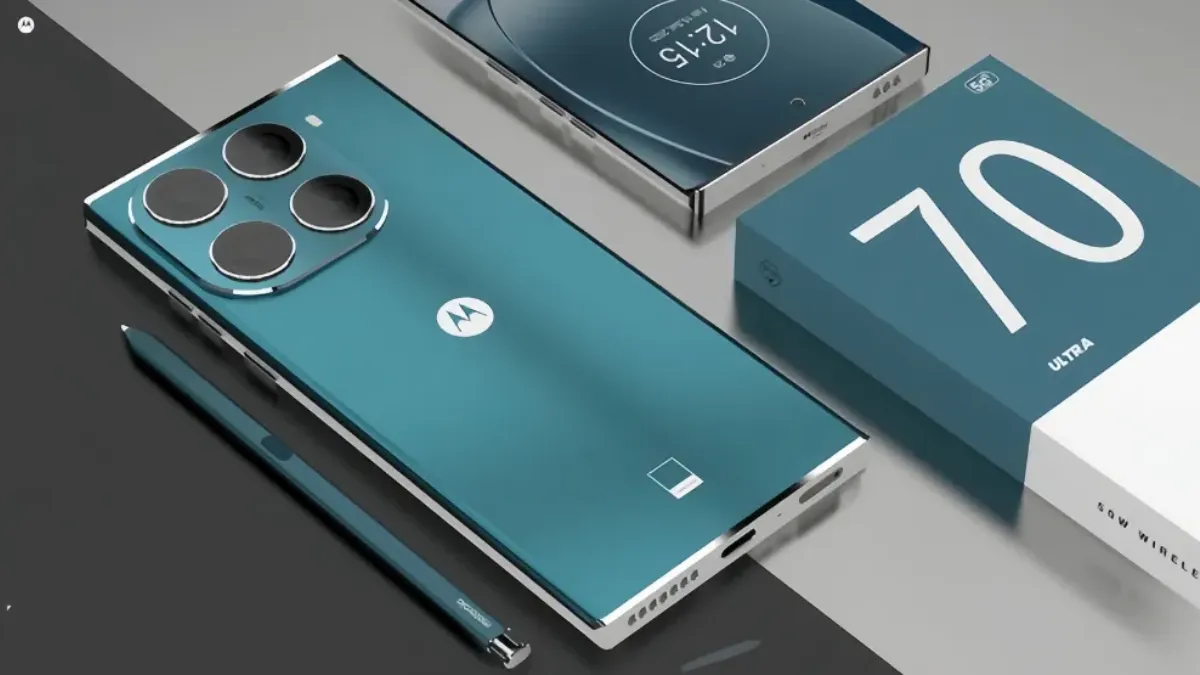 Motorola Flip 5G