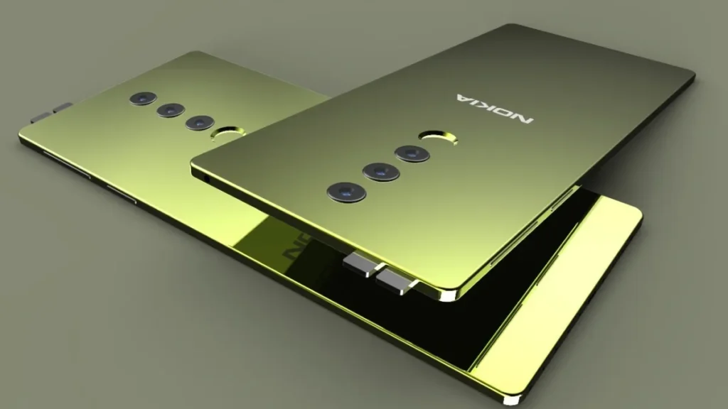 Nokia Galaxy Foldie