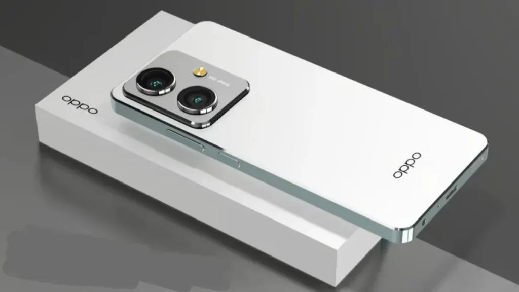 Oppo A6 Pro 5G