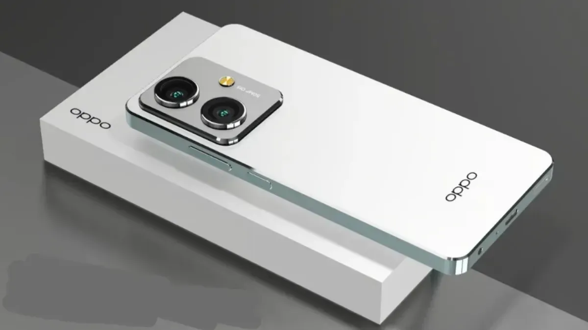 Oppo A6 Pro 5G