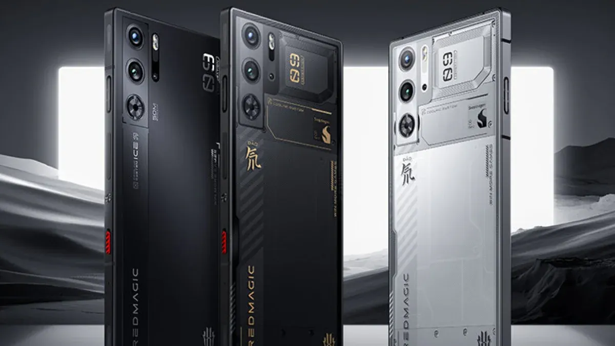 REDMAGIC 10S Pro2
