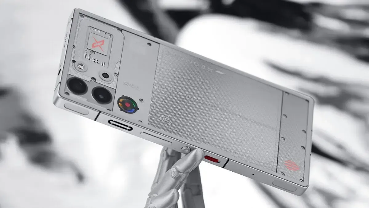 REDMAGIC 10S Pro
