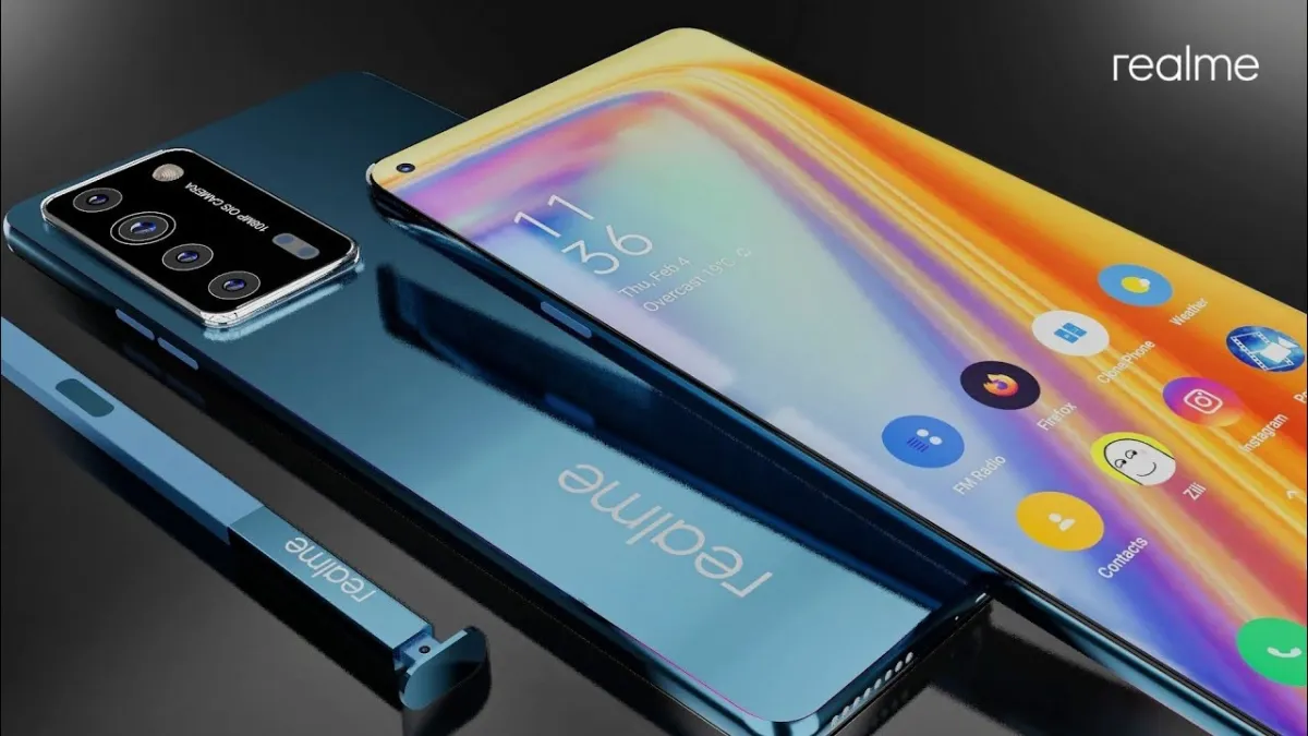 Realme X8 Pro