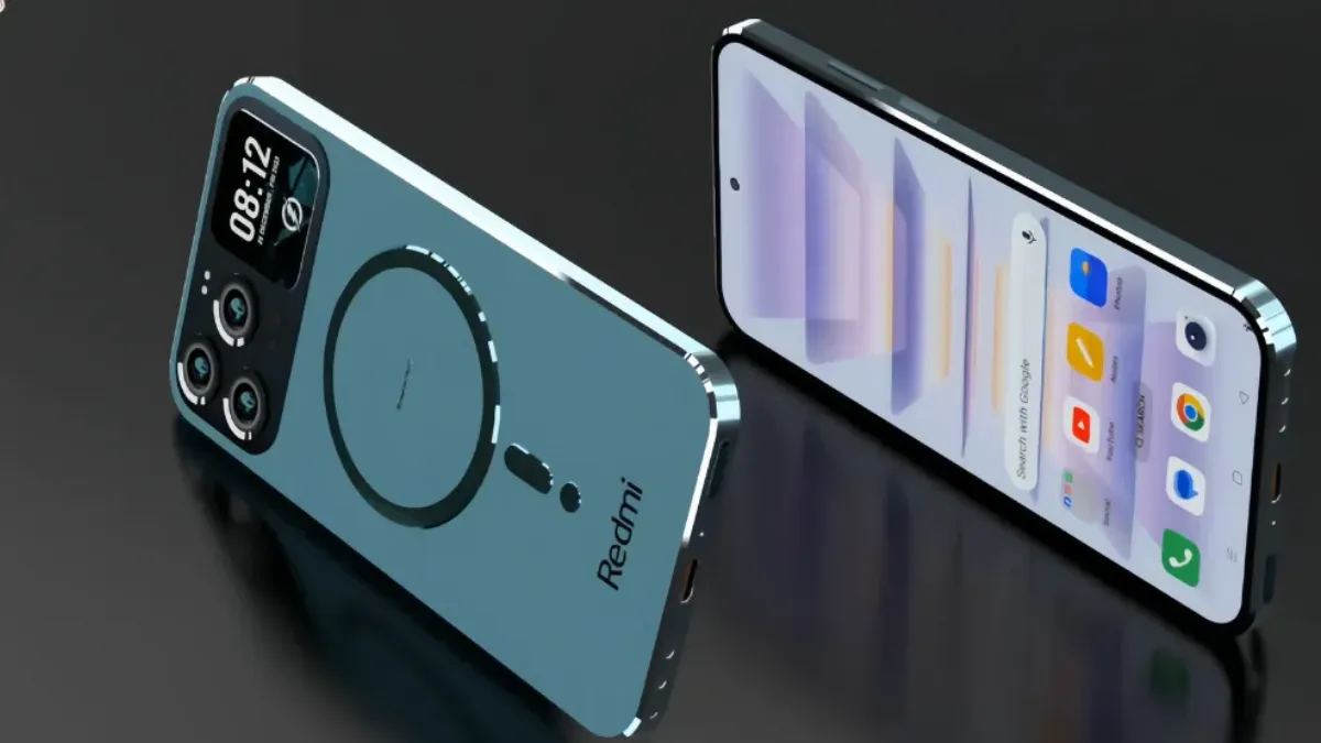 Redmi Note 15 Pro Max 5G