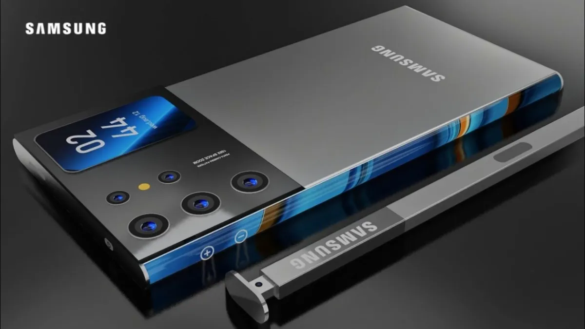 Samsung Galaxy Note 22 Ultra