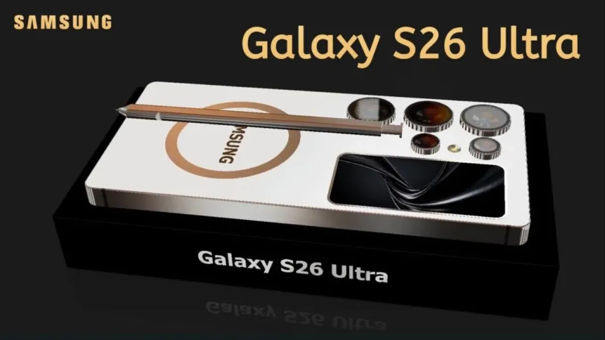 Samsung Galaxy S26