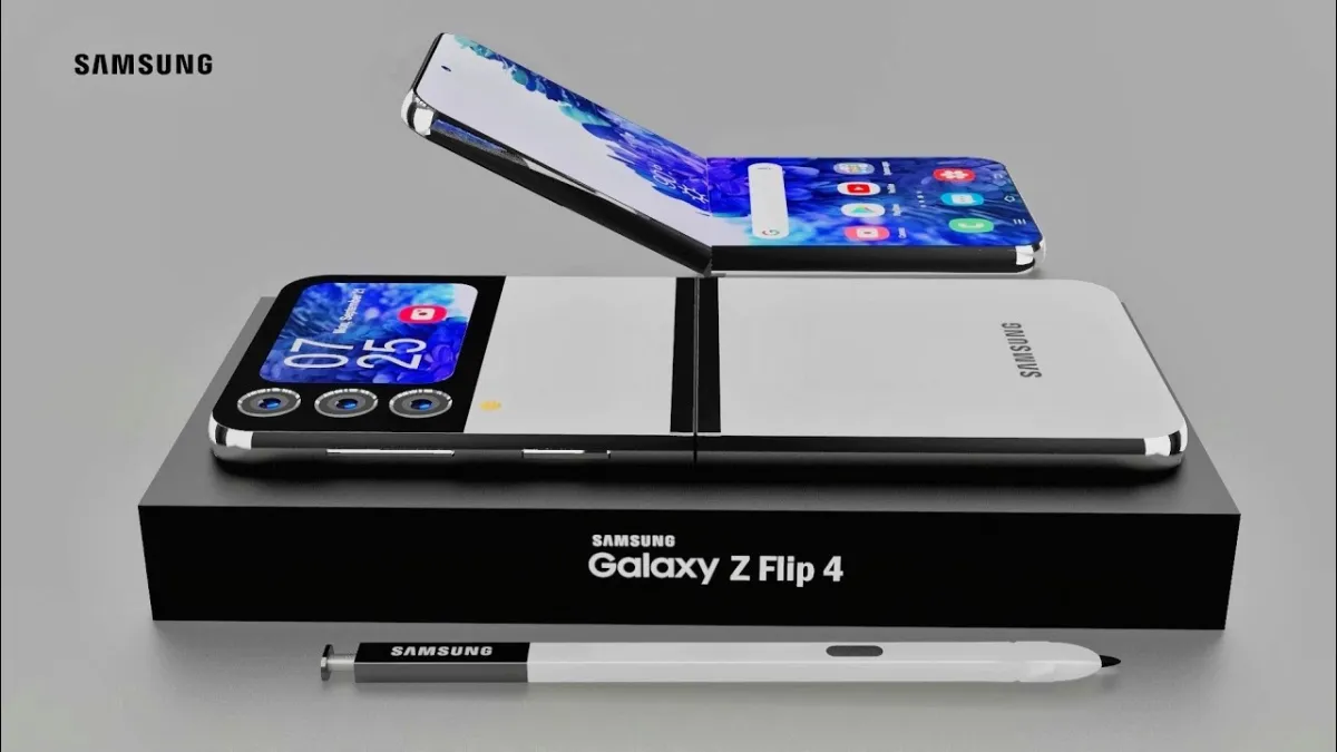 Samsung Galaxy Z Flip4