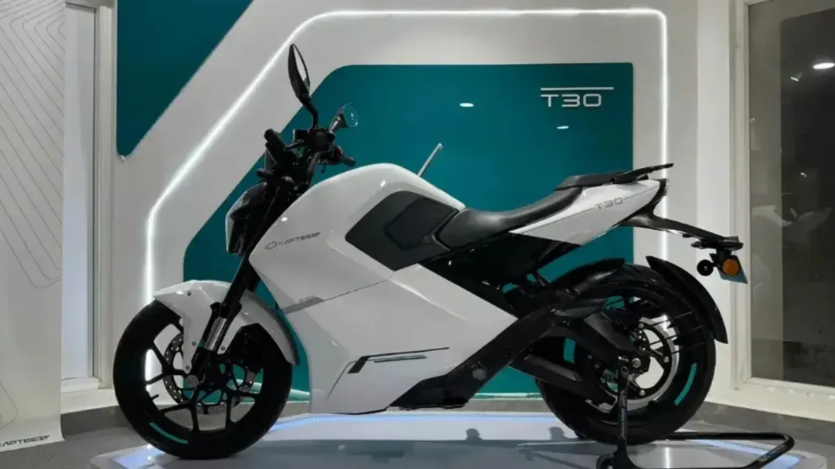 Tata Electric Bike