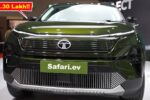 Tata Safari EV
