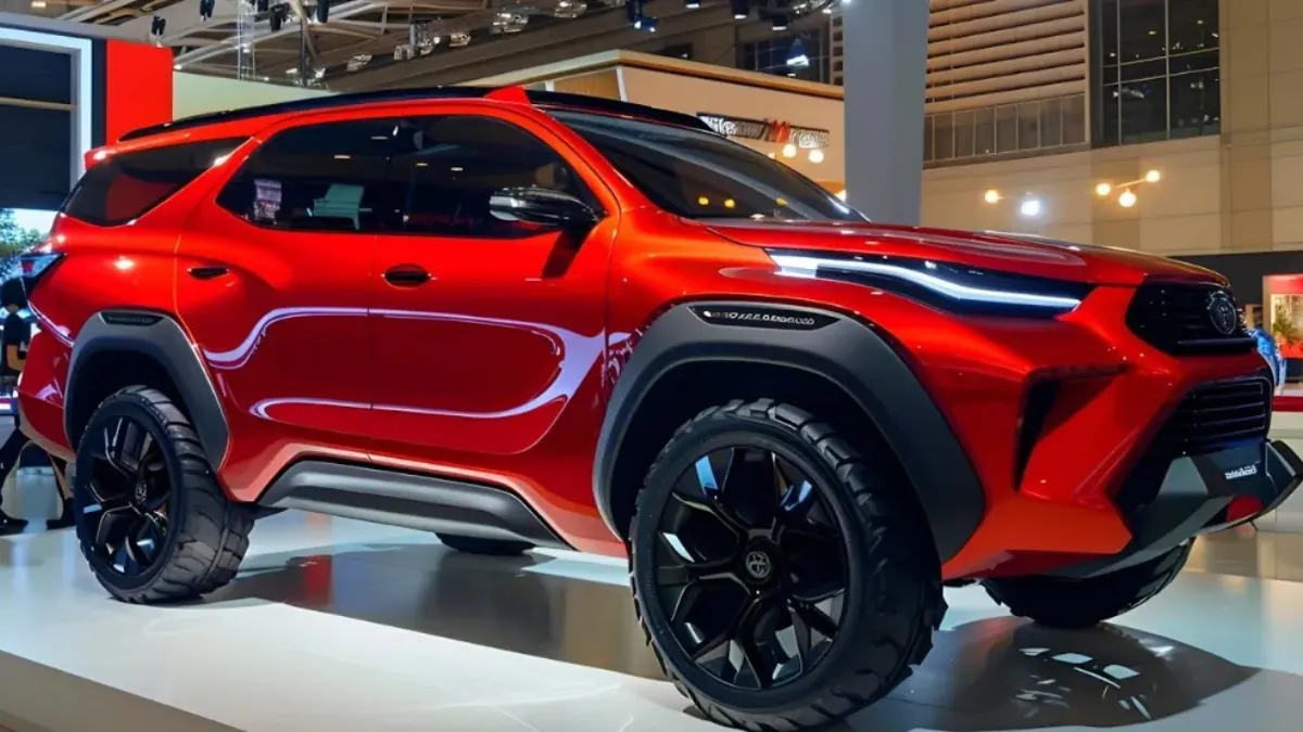 Toyota Fortuner