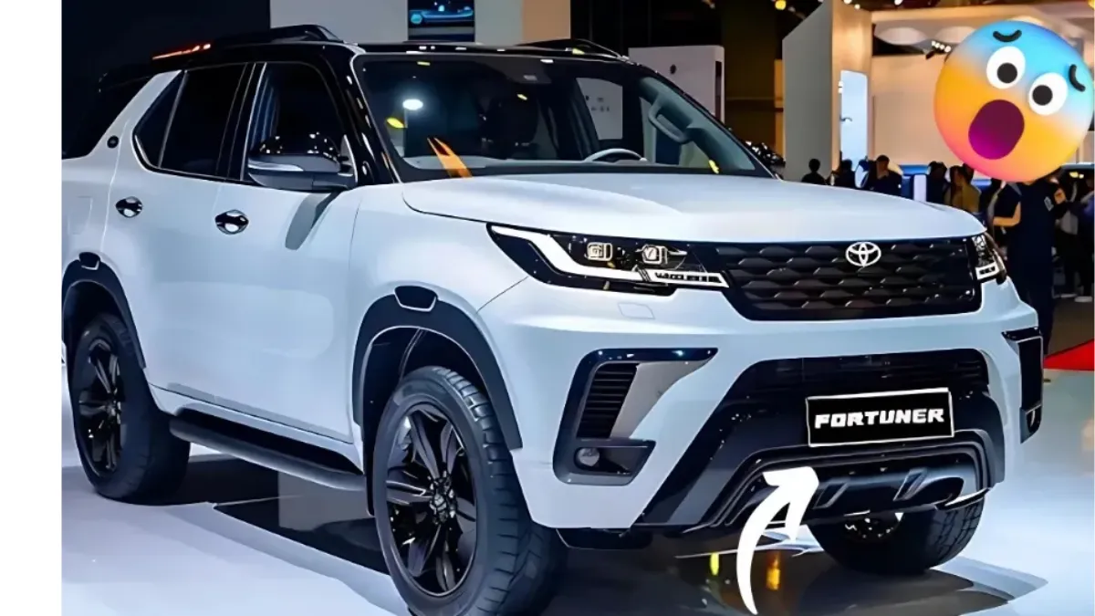 Toyota Fortuner