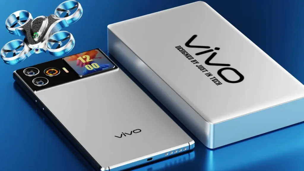 Vivo Drone Camera Mobile