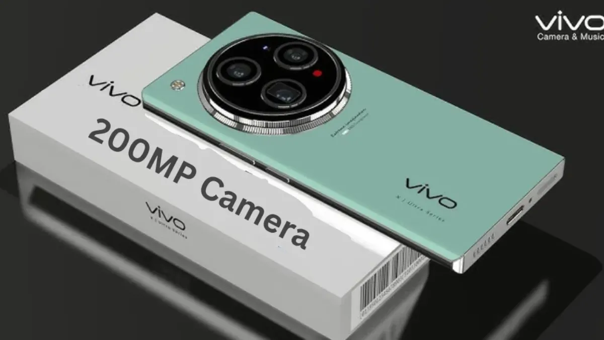 Vivo 5G Smartphone