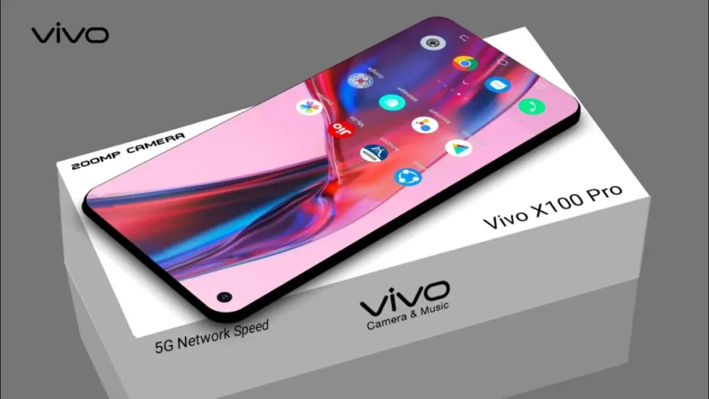 Vivo X100 Pro