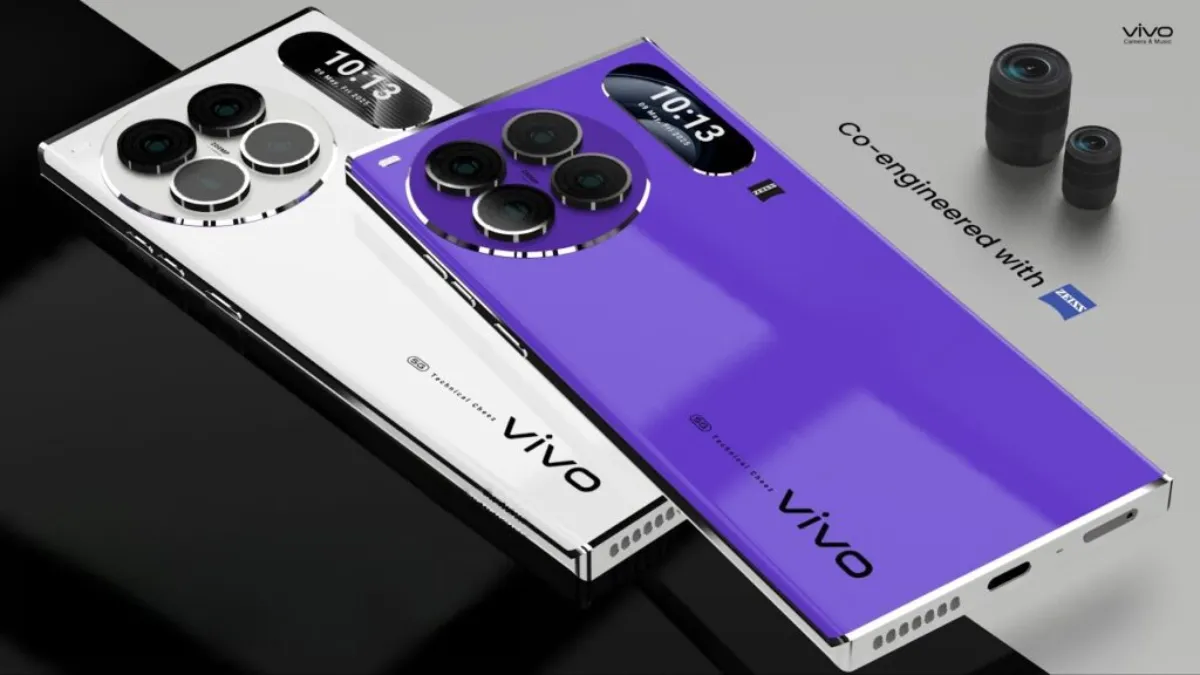 Vivo X200 Ultra Max Pro