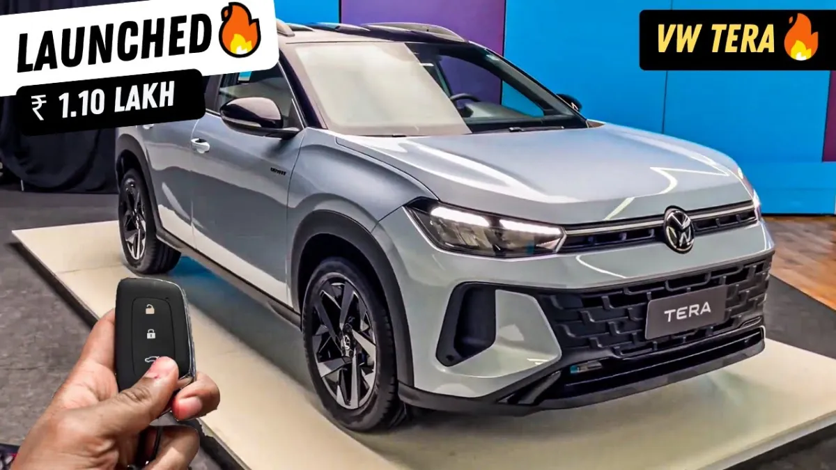 Volkswagen Tera SUV