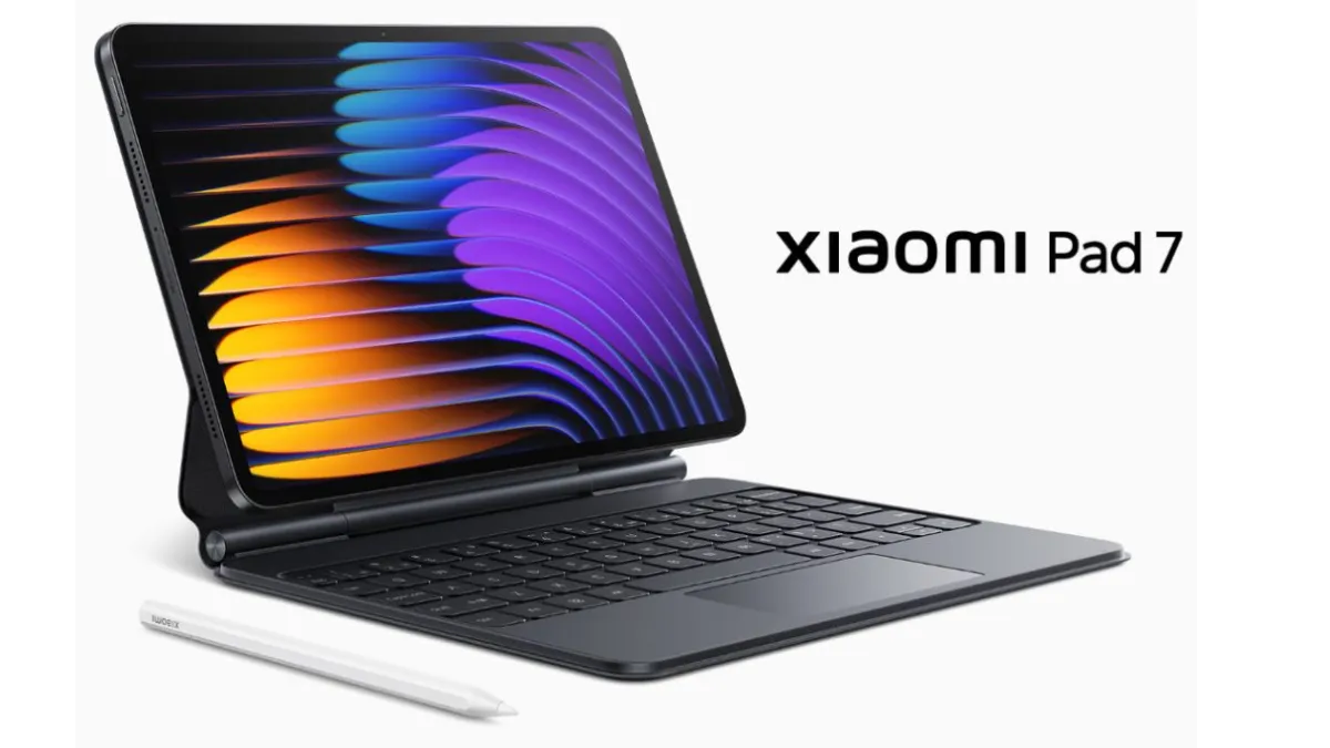 Xiaomi Pad 7S Pro
