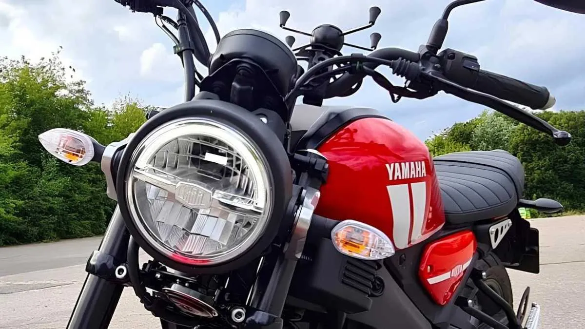Yamaha XSR 2025