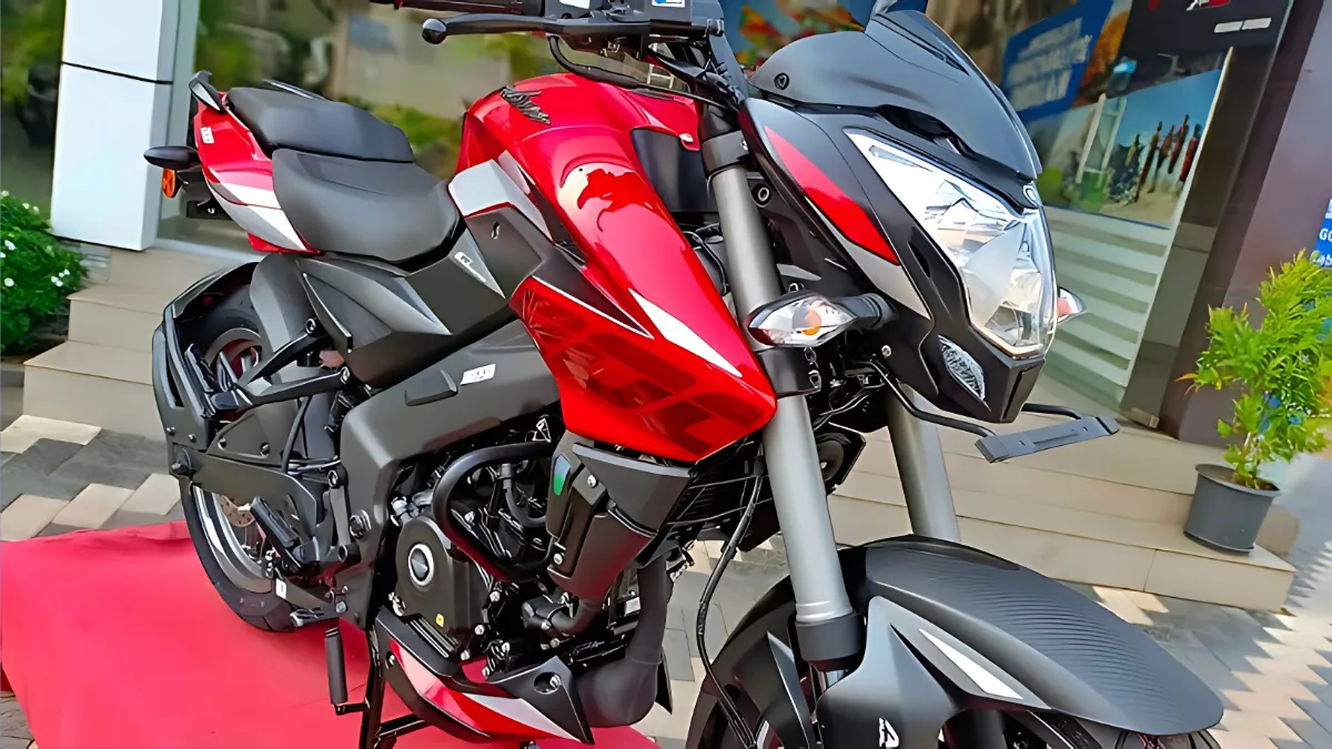 Bajaj Pulsar NS 200