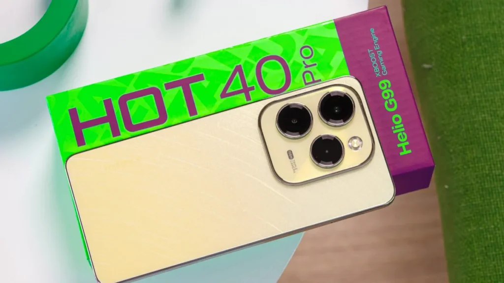 Infinix Hot 40 Pro