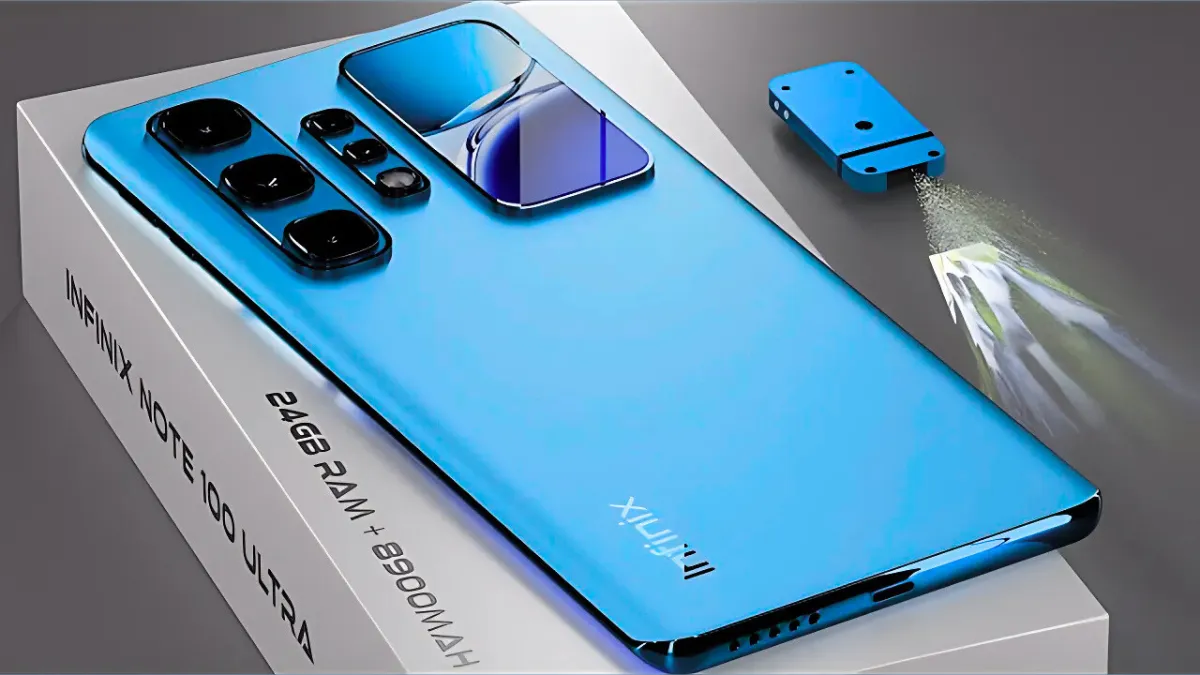 Infinix Note 100 Ultra 5G