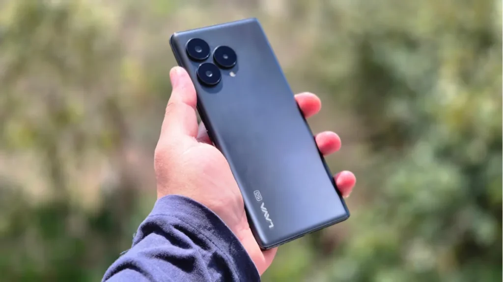 Lava Storm 5G