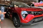 Mahindra XUV 3XO