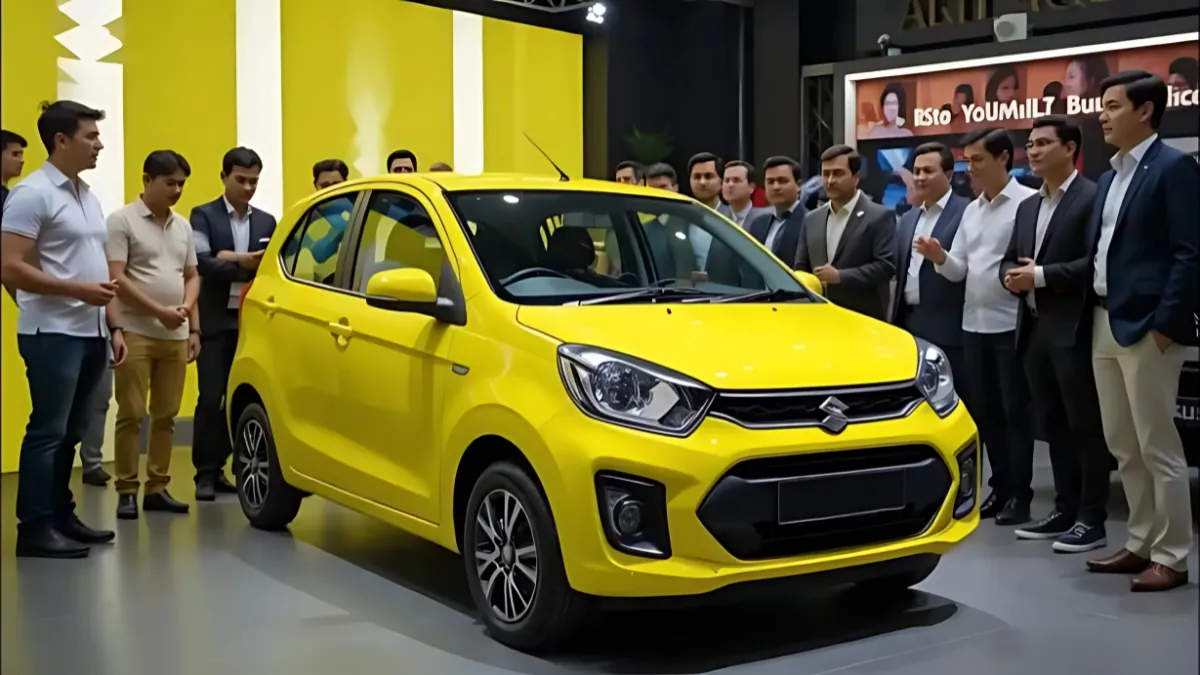 Maruti Alto K10