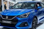Maruti Baleno Hybrid
