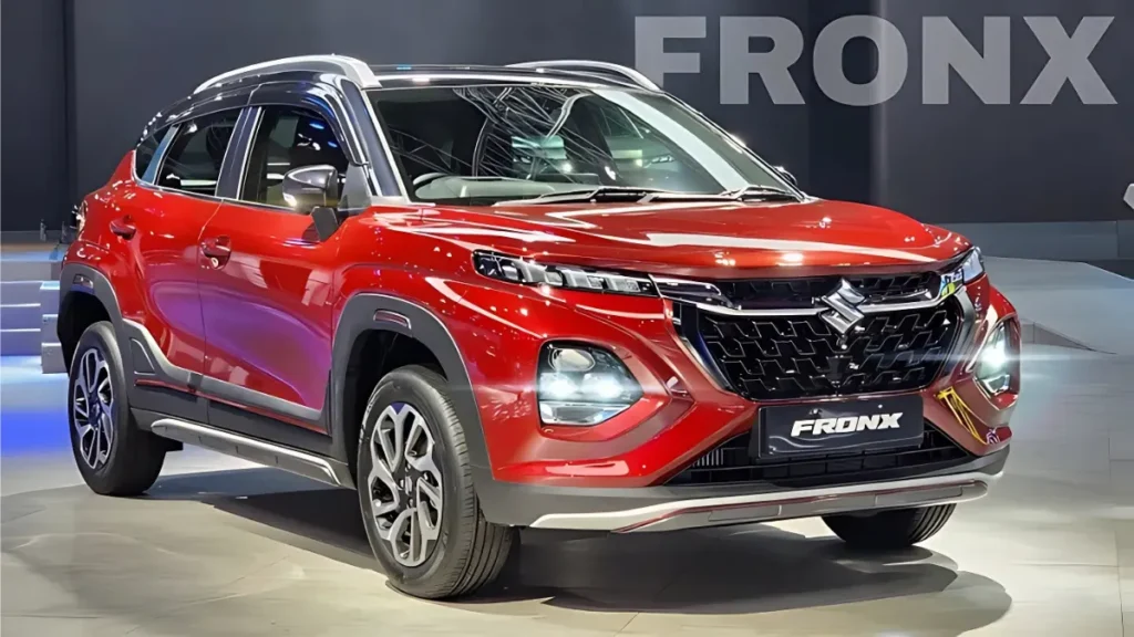 Maruti Suzuki Fronx 2025