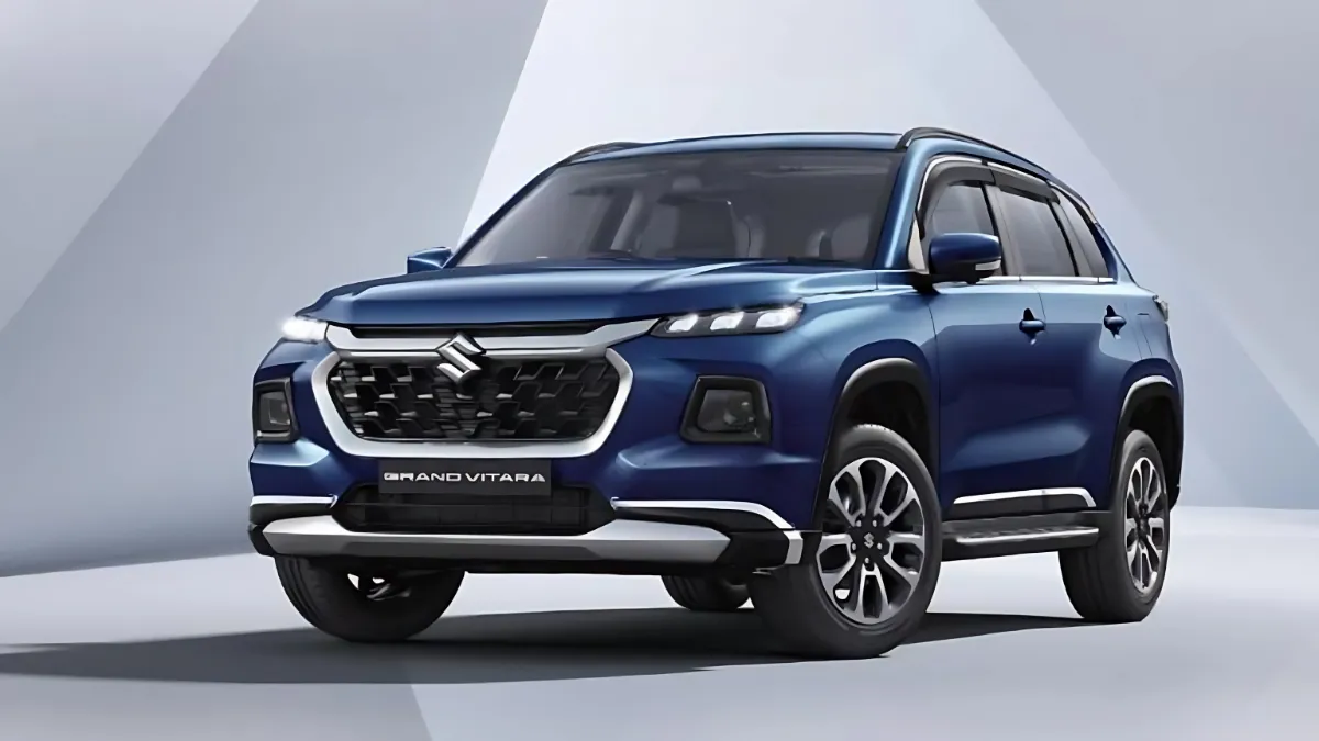 Maruti Suzuki Grand Vitara