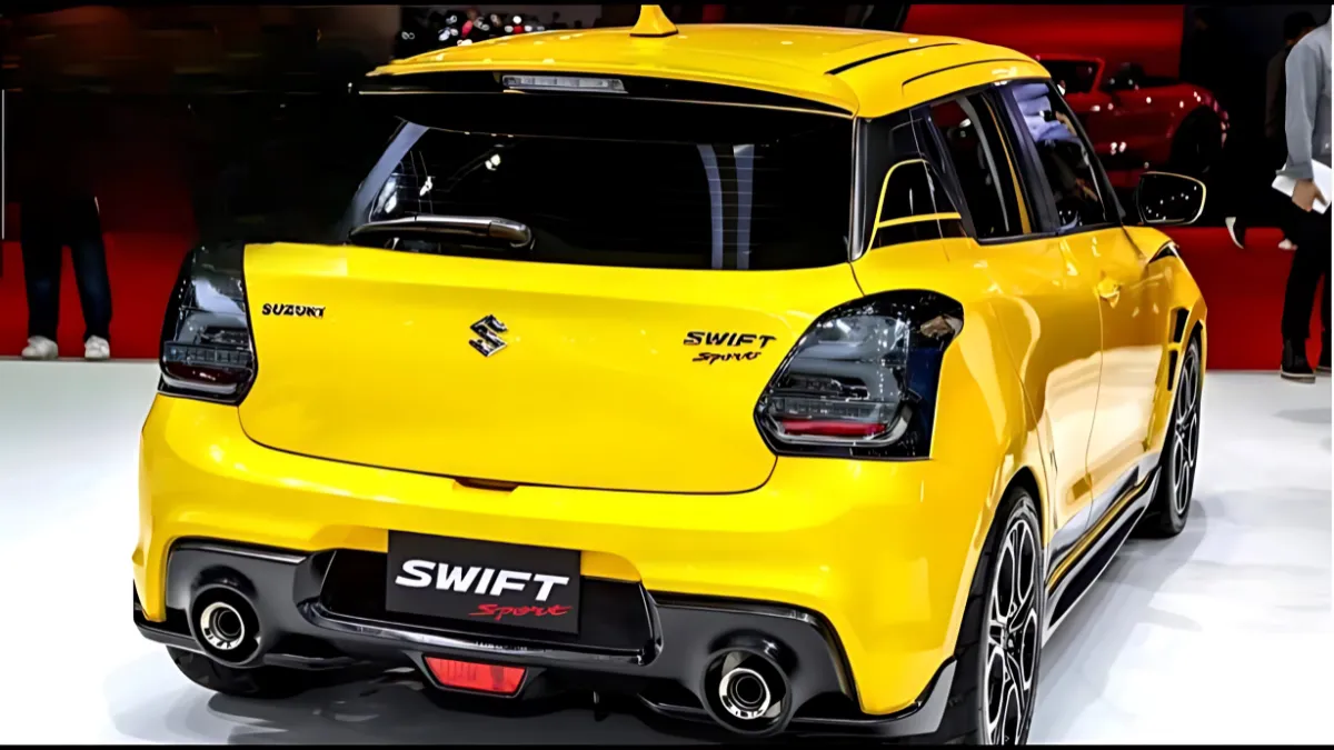 Maruti Swift