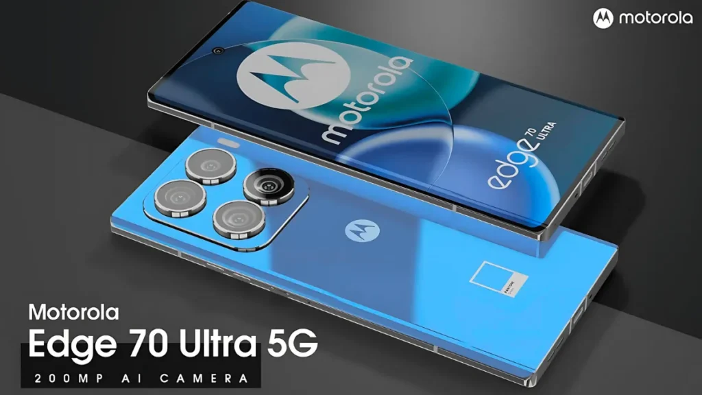 Motorola Edge 70 Ultra