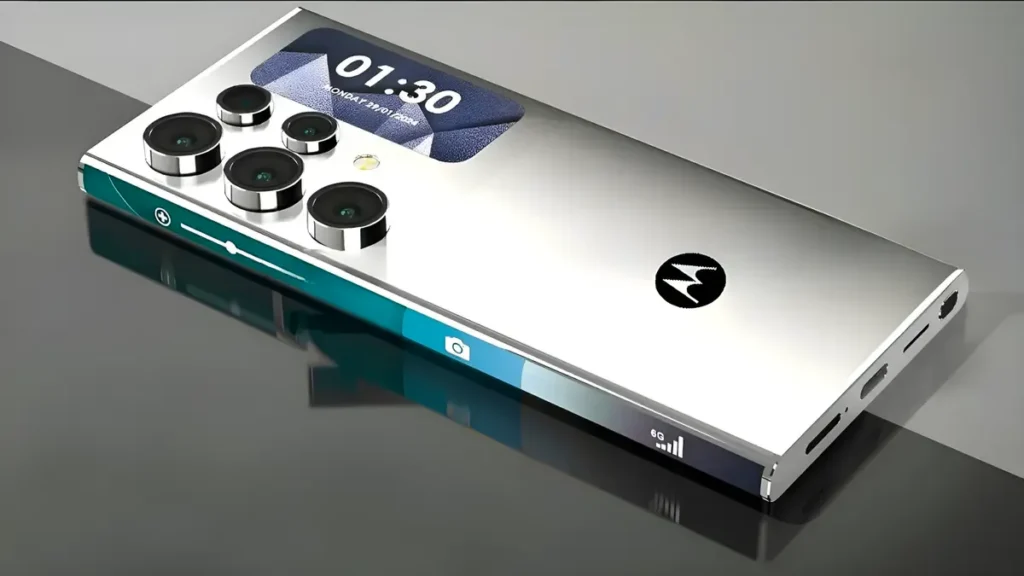 Motorola Edge 77