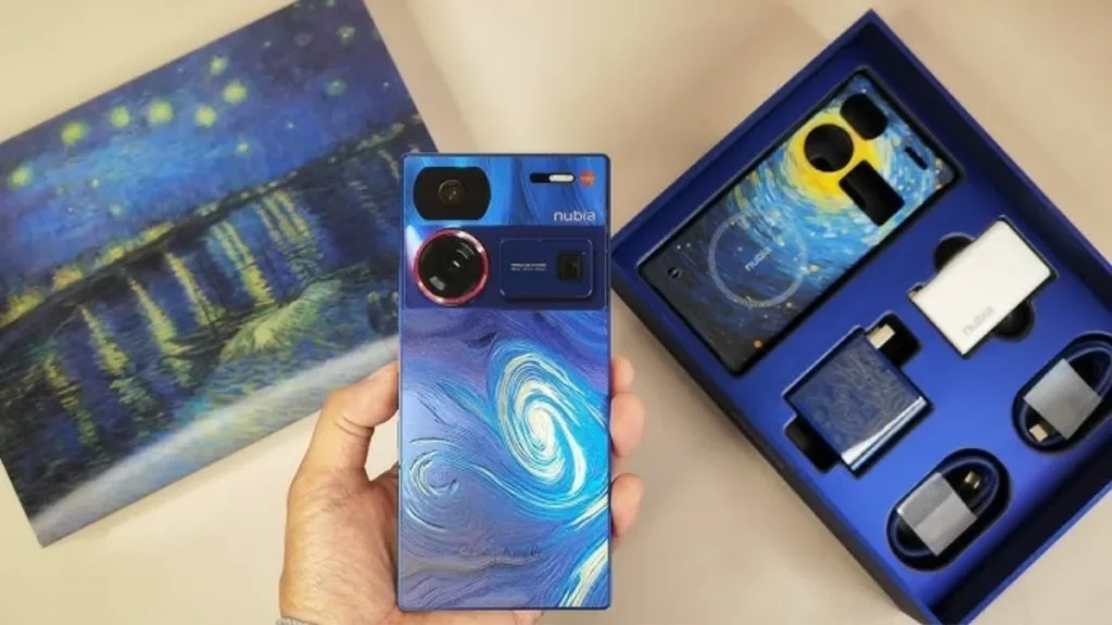 Nubia Z70 Ultra