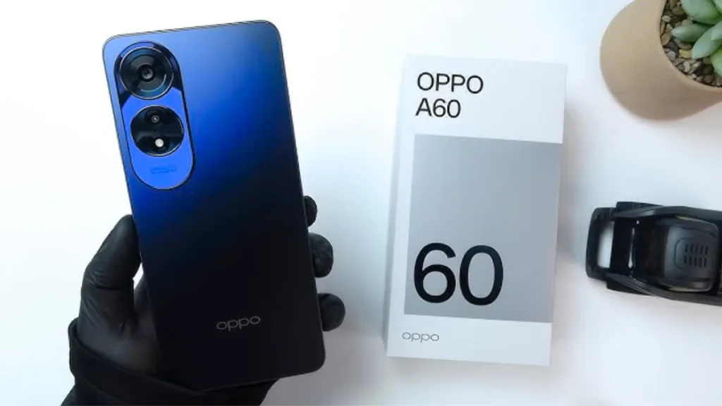 OPPO A60