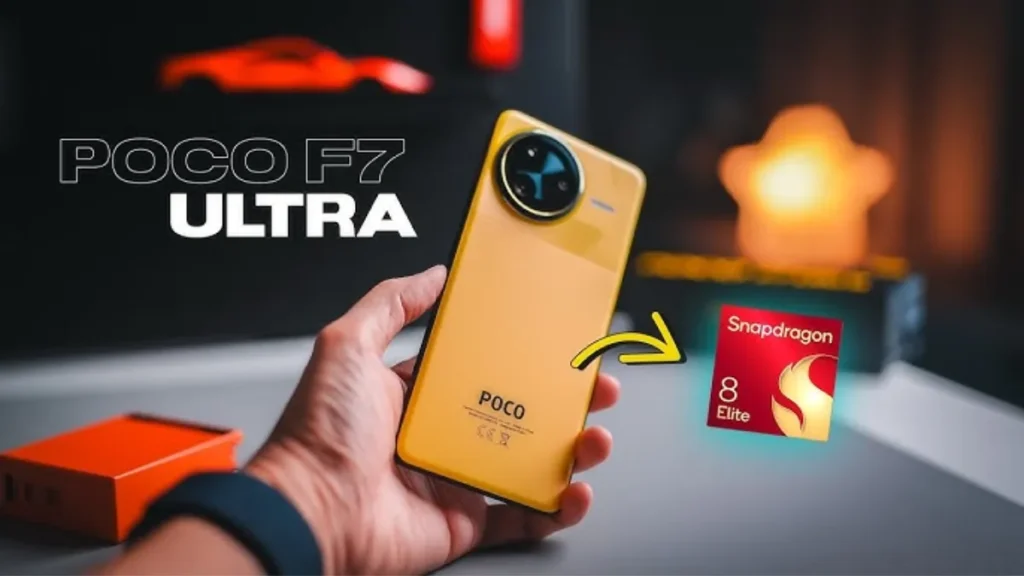 POCO F7